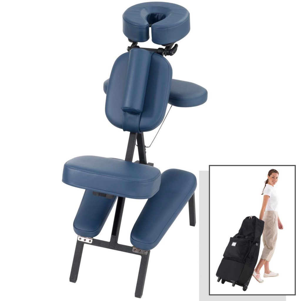 10 Best Portable Massage Chair Reviews (2022) | TOP Models!
