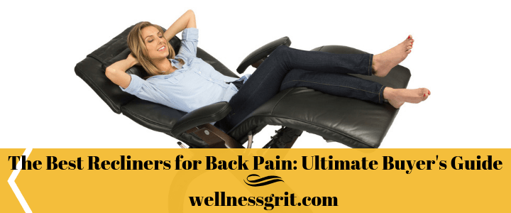 best rocking chair for back pain