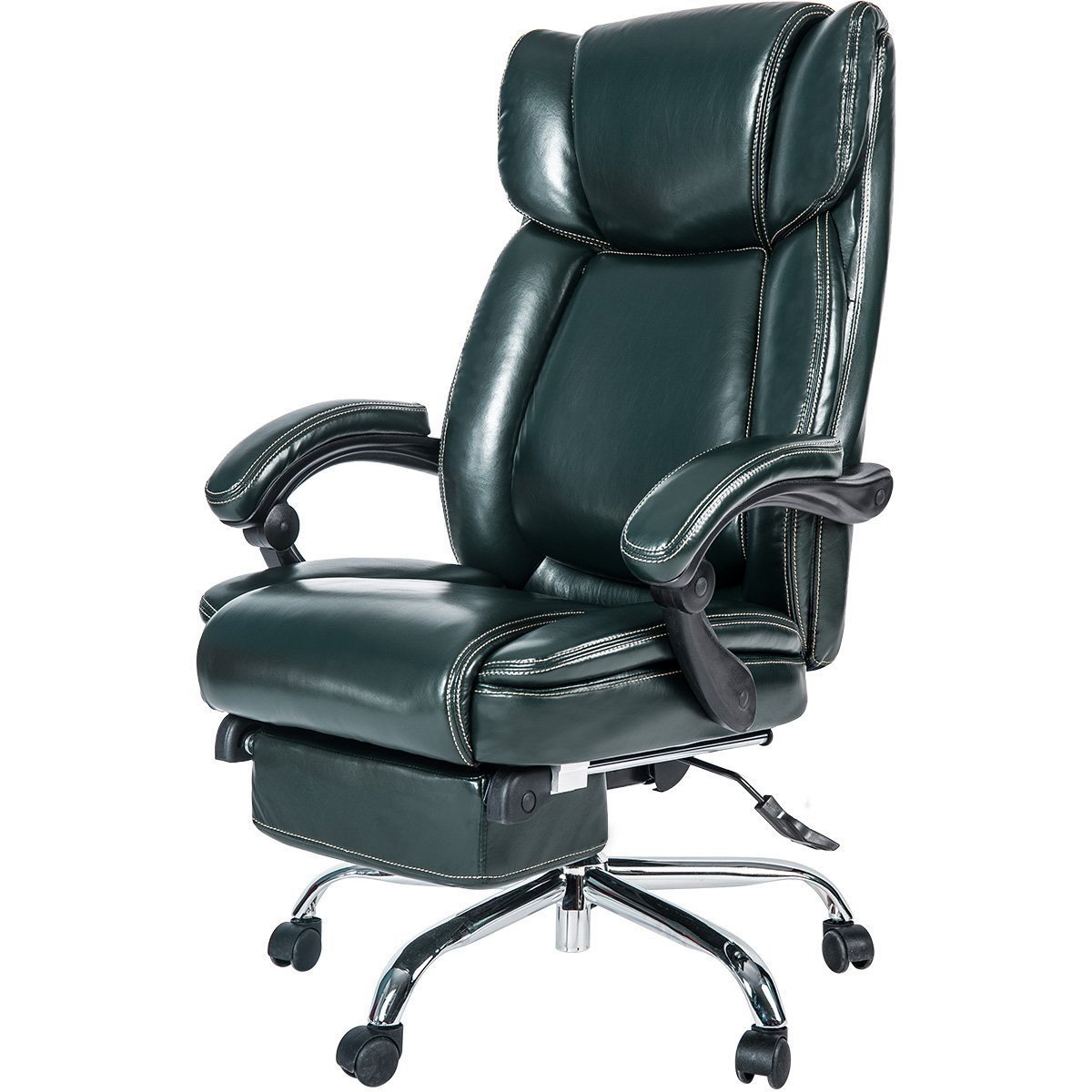7 Best Reclining Office Chairs With Footrest (2023) Reviewed!