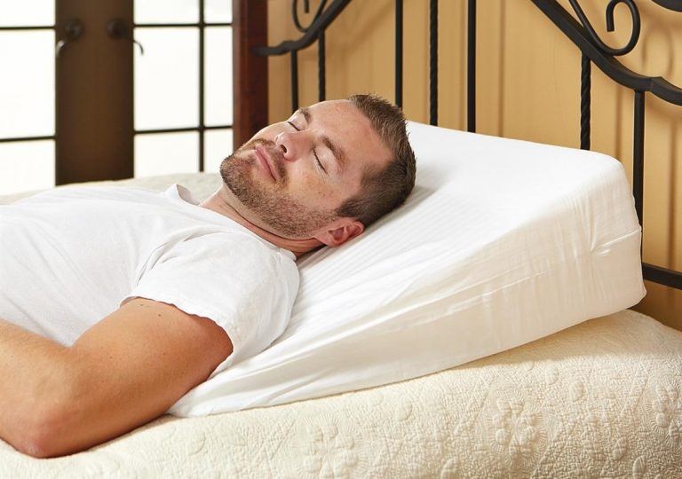 8 Best Pillows for Back Pain (2024 Update) Reviews & [Buying Advice]