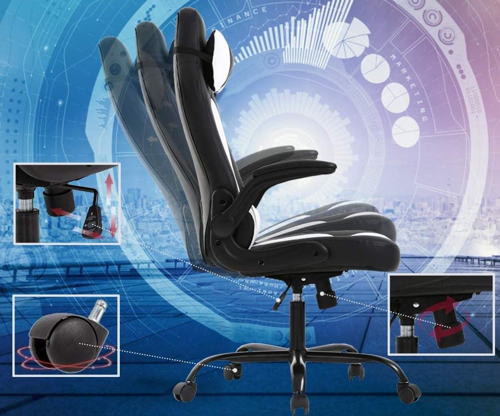 11 Best Massage Office Chairs (2022) | #1 Ergonomic Model!
