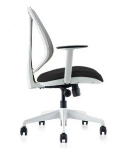 Back Height in Office Chair