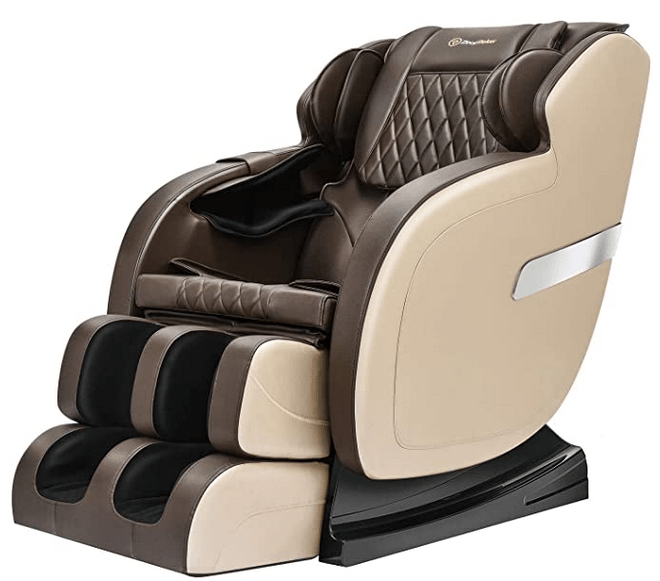 real relax zero gravity massage chair